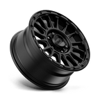 Kmc Km542 Impact 16X8 +0 Satin Black