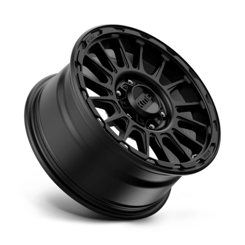 Kmc Km542 Impact 16X8 +0 Satin Black