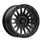 Kmc Km542 Impact 17X9 +18 Satin Black