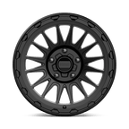 Kmc Km542 Impact 17X9 +18 Satin Black
