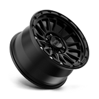 Kmc Km542 Impact 17X9 +18 Satin Black