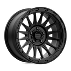 Kmc Km542 Impact 18X9 +0 Satin Black