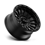 Kmc Km542 Impact 18X9 +0 Satin Black