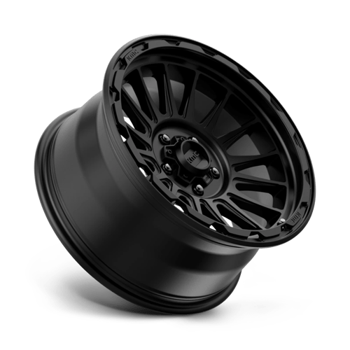 Kmc Km542 Impact 18X9 +0 Satin Black