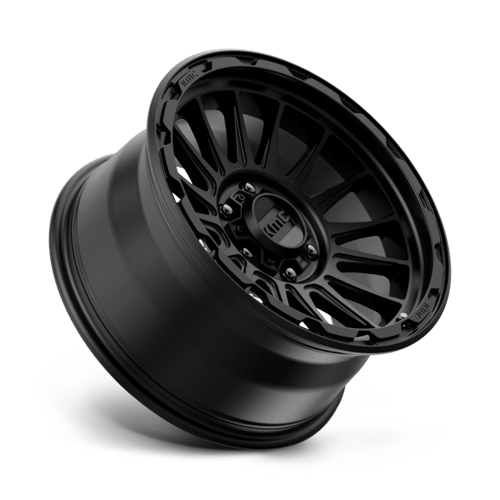Kmc Km542 Impact 18X9 +0 Satin Black