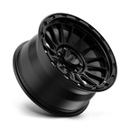Kmc Km542 Impact 18X9 +0 Satin Black