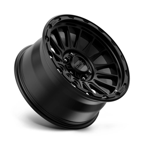 Kmc Km542 Impact 18X9 +0 Satin Black