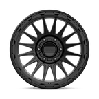 Kmc Km542 Impact 18X9 +0 Satin Black