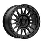 Kmc Km542 Impact 18X9 +18 Satin Black