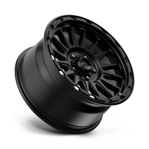 Kmc Km542 Impact 18X9 +18 Satin Black