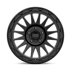 Kmc Km542 Impact 18X9 +18 Satin Black
