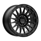 Kmc Km542 Impact 18X9 +18 Satin Black