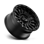 Kmc Km542 Impact 18X9 +18 Satin Black