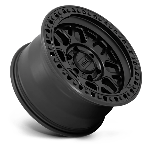 Kmc Km549 Grs 17X9 +18 Satin Black
