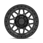 Kmc Km549 Grs 17X9 +18 Satin Black