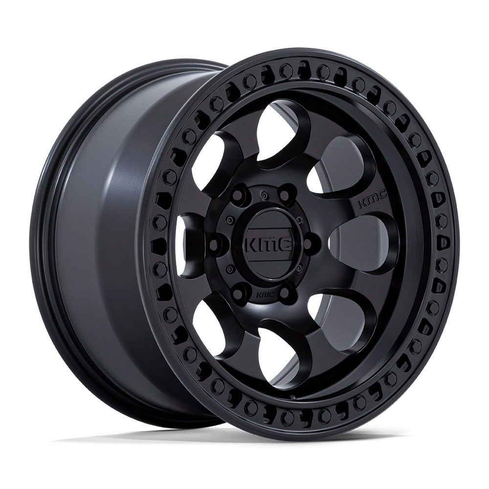 Kmc Km550 Riot Sbl 18X9 +18 Satin Black