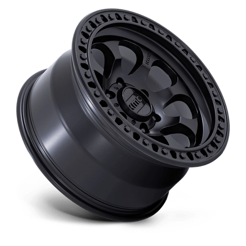 Kmc Km550 Riot Sbl 17X8.5 +10 Satin Black