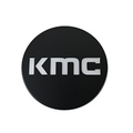 Km702 Cap Snap In Satin Black