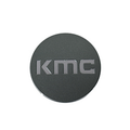 Km702 Cap Snap In Satin Gray