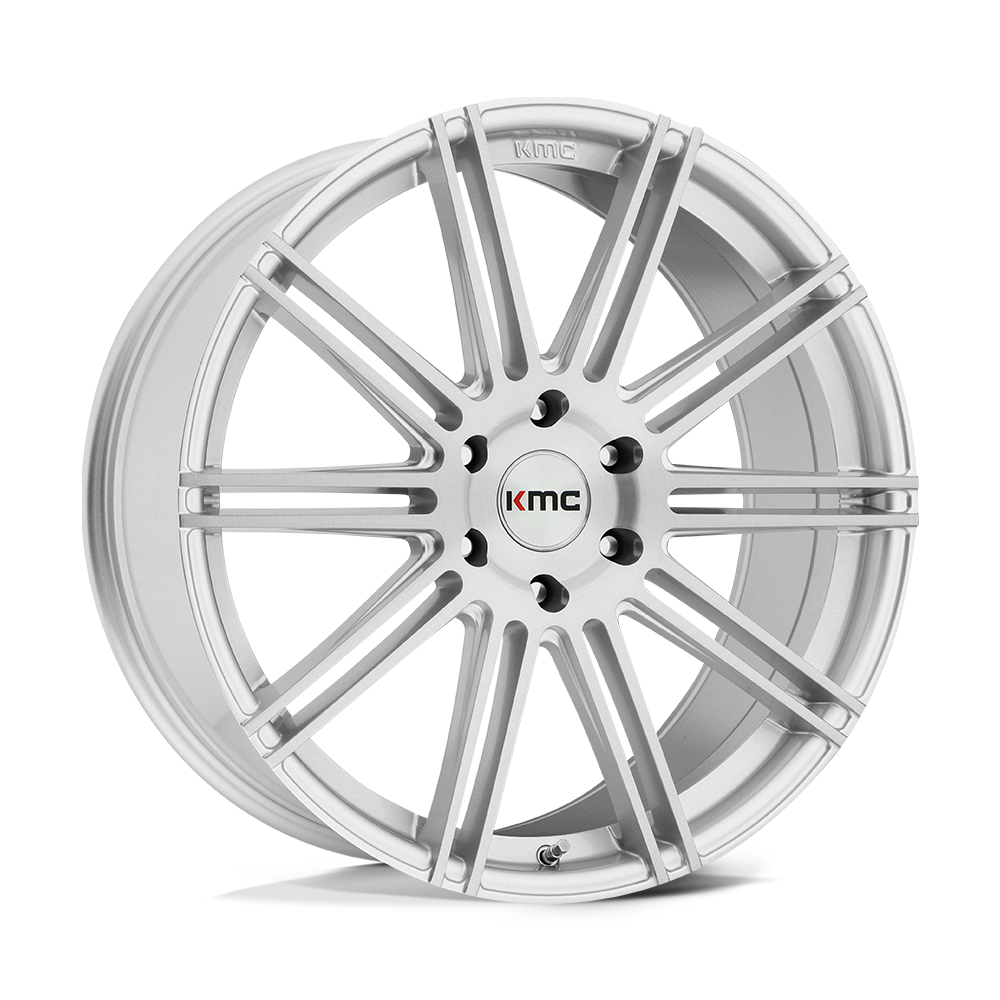 Kmc Km707 Channel 20X9 +30 Brushed Silver
