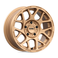 Kmc Km708 Bully 15X7 +10 Matte Bronze