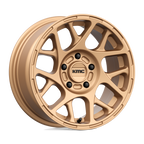 Kmc Km708 Bully 17X8 +38 Matte Bronze