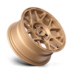 Kmc Km708 Bully 17X8 +38 Matte Bronze