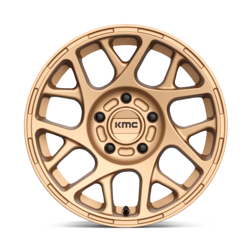 Kmc Km708 Bully 17X8 +38 Matte Bronze