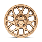 Kmc Km708 Bully 17X8 +38 Matte Bronze