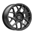 Kmc Km708 Bully 17X8 +38 Satin Black