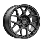 Kmc Km708 Bully 17X8 +38 Satin Black