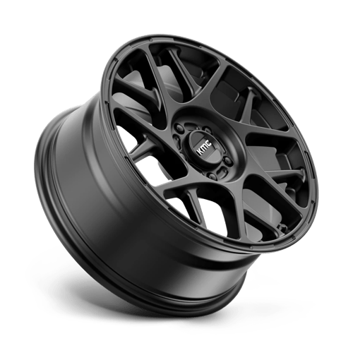 Kmc Km708 Bully 17X8 +38 Satin Black