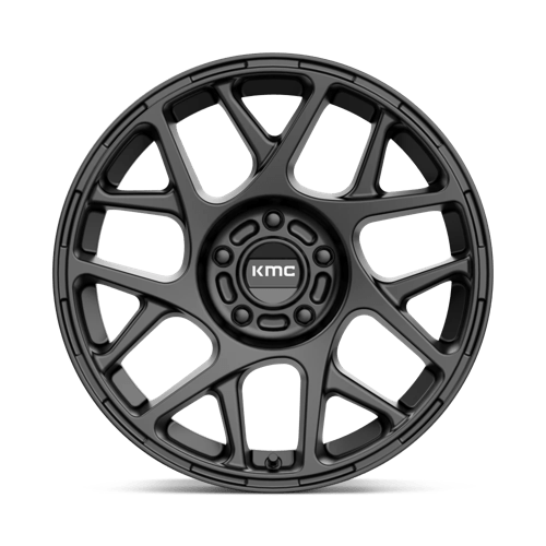 Kmc Km708 Bully 17X8 +38 Satin Black