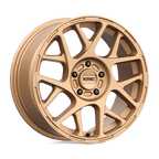 Kmc Km708 Bully 17X8 +38 Matte Bronze