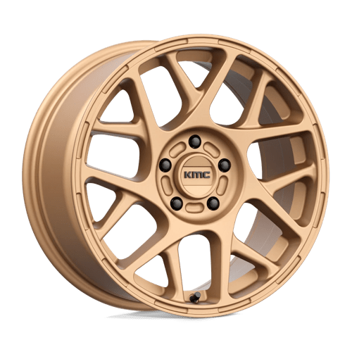 Kmc Km708 Bully 17X8 +38 Matte Bronze