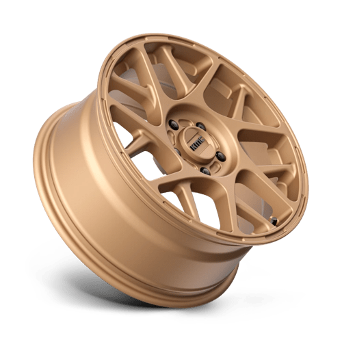 Kmc Km708 Bully 17X8 +38 Matte Bronze