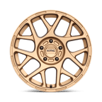 Kmc Km708 Bully 17X8 +38 Matte Bronze