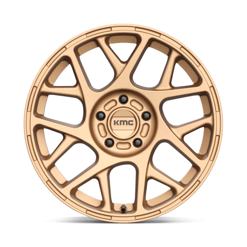 Kmc Km708 Bully 17X8 +38 Matte Bronze