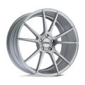 Kmc Km709 Flux 20X10 +40 Brushed Silver