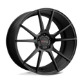 Kmc Km709 Flux 20X10 +40 Satin Black