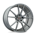 Kmc Km709 Flux 20X10 +40 Charcoal