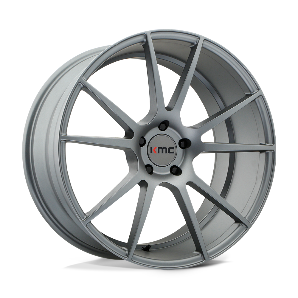 Kmc Km709 Flux 20X10 +40 Charcoal