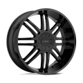 Kmc Km714 Regulator 22X9.5 +30 Gloss Black