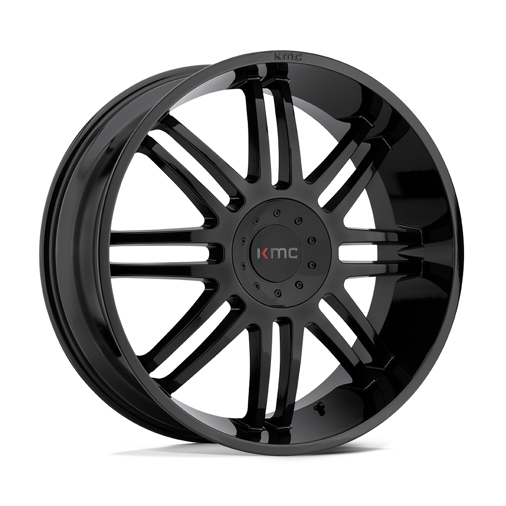 Kmc Km714 Regulator 20X9 +30 Gloss Black