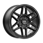 Kmc Km716 Nomad 17X8 +38 Satin Black