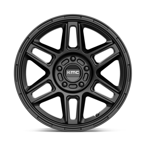 Kmc Km716 Nomad 18X8 +38 Satin Black