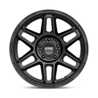 Kmc Km716 Nomad 18X8 +38 Satin Black