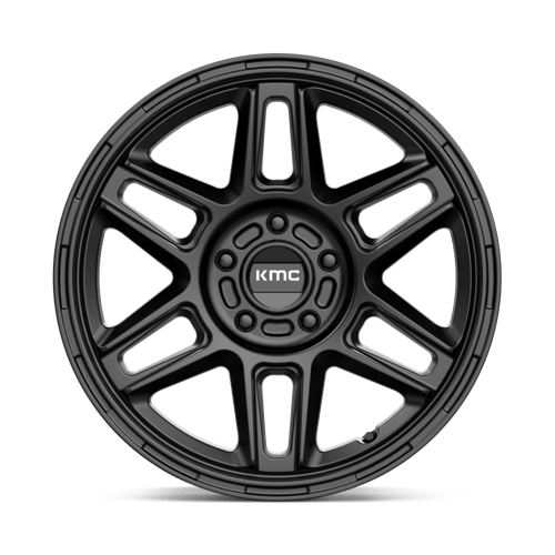 Kmc Km716 Nomad 18X8 +38 Satin Black