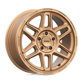 Kmc Km716 Nomad 17X8 +38 Matte Bronze