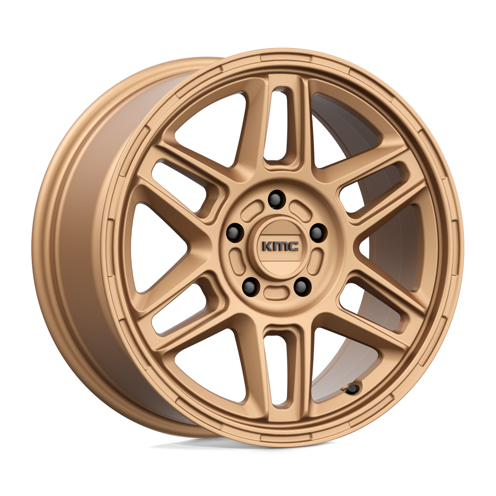 Kmc Km716 Nomad 17X8 +38 Matte Bronze